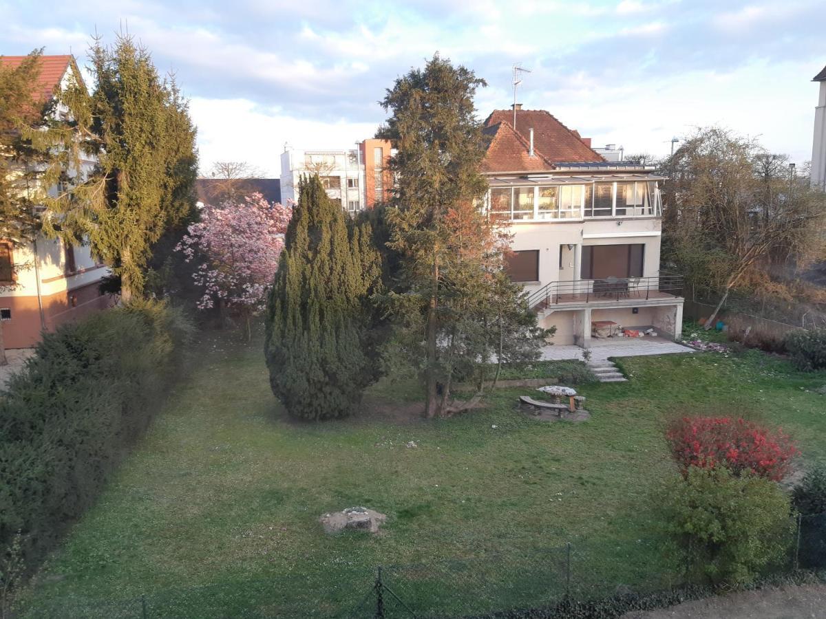 Apartamento Le Carré Confidentiel Estrasburgo Exterior foto
